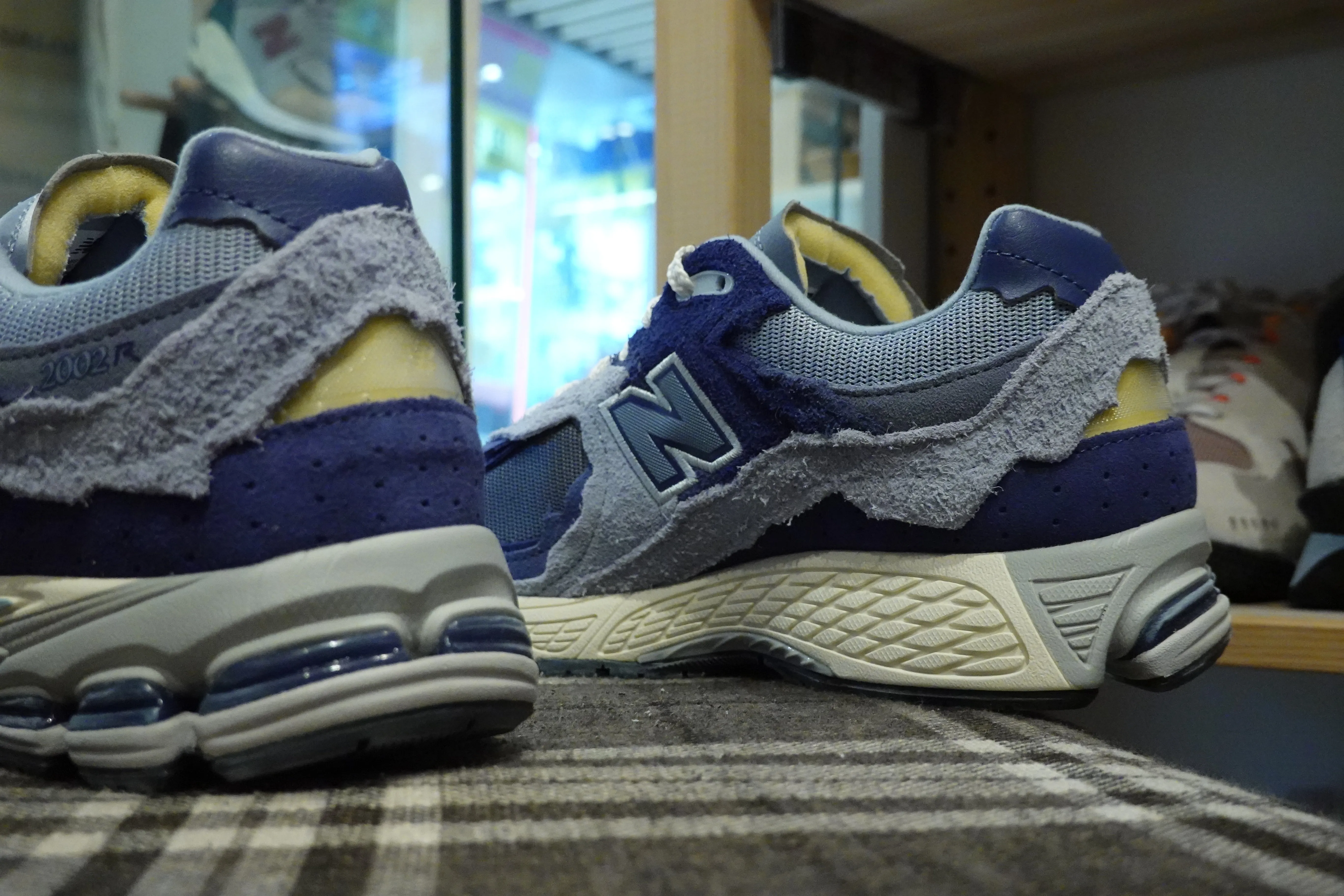 New Balance M2002RDI "Refined Future"