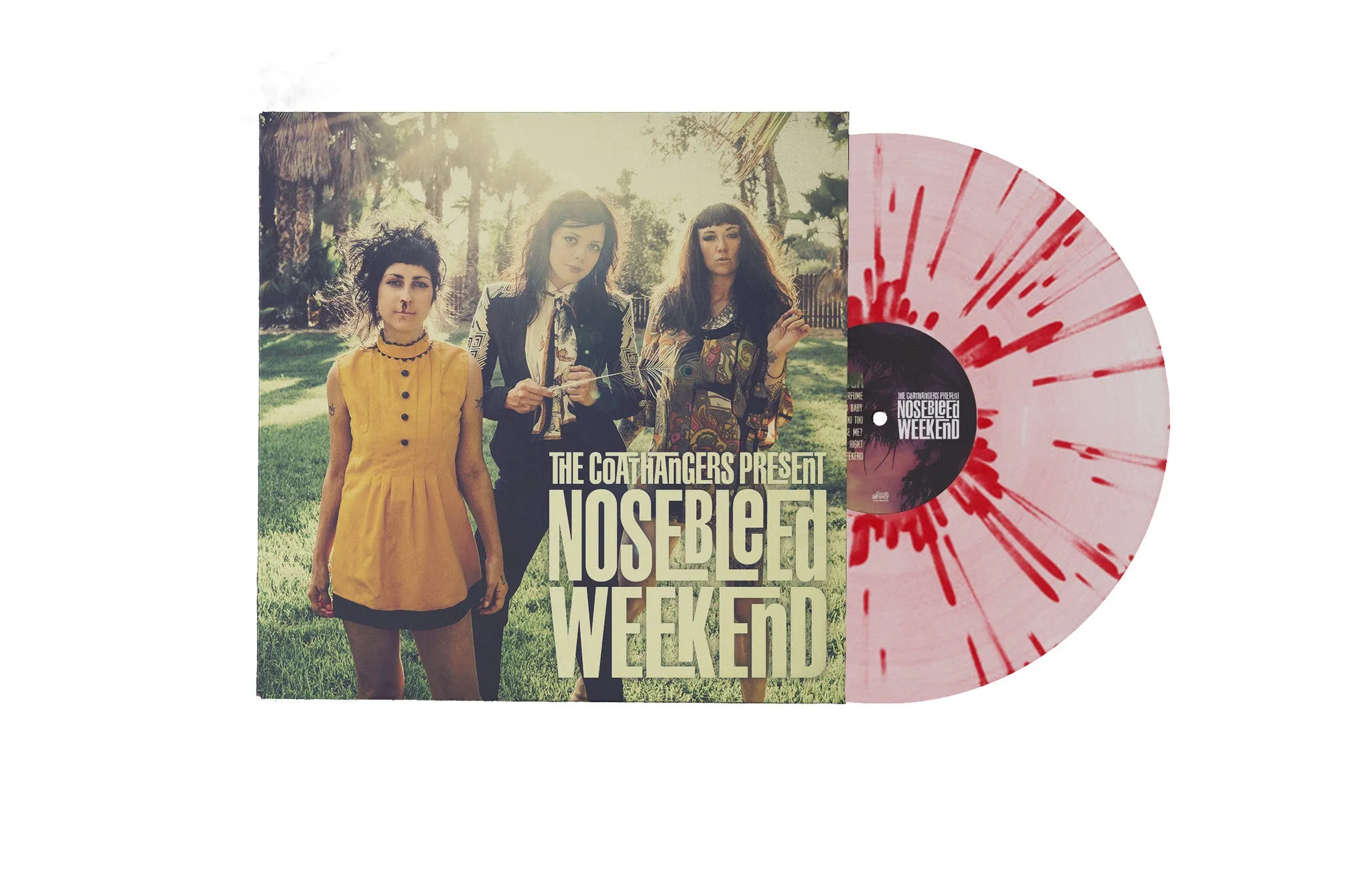 Nosebleed Weekend