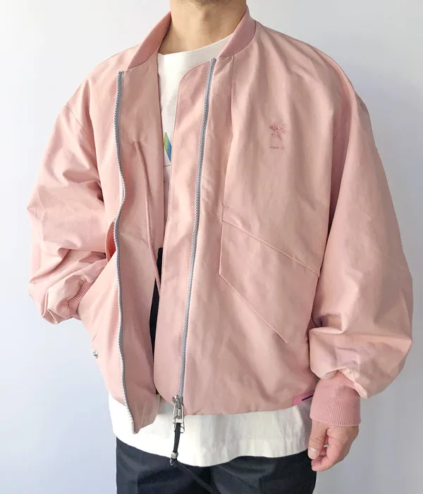 OAMC  Goldwin/FLIGHT JACKET (PINK)