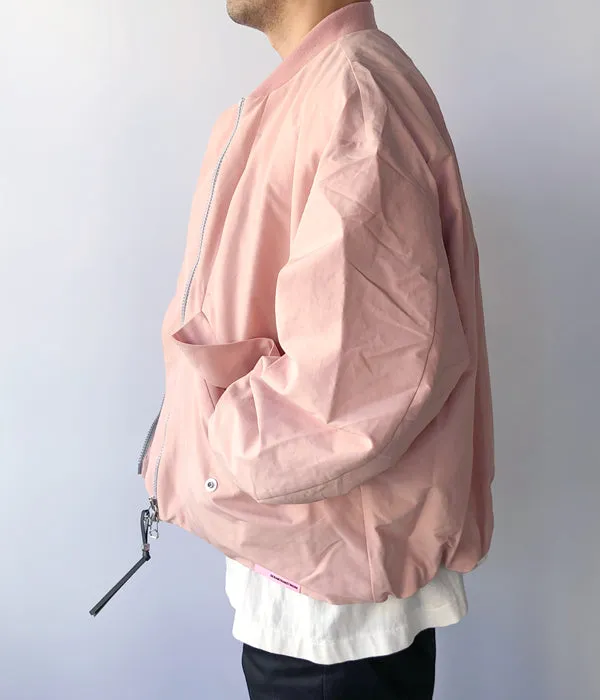 OAMC  Goldwin/FLIGHT JACKET (PINK)