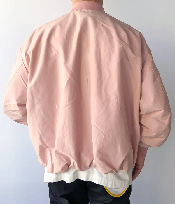 OAMC  Goldwin/FLIGHT JACKET (PINK)