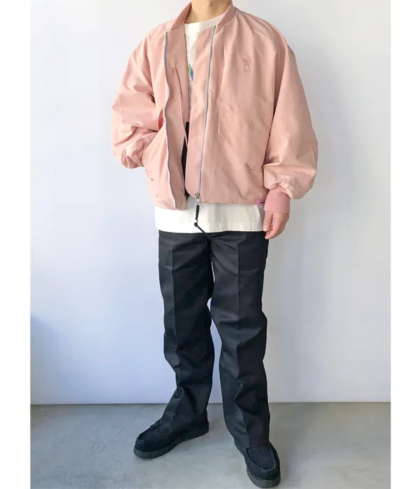 OAMC  Goldwin/FLIGHT JACKET (PINK)