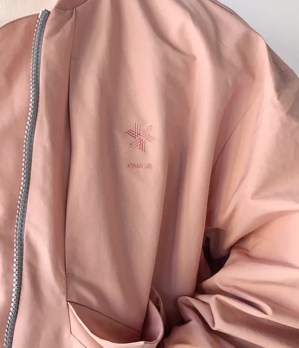 OAMC  Goldwin/FLIGHT JACKET (PINK)