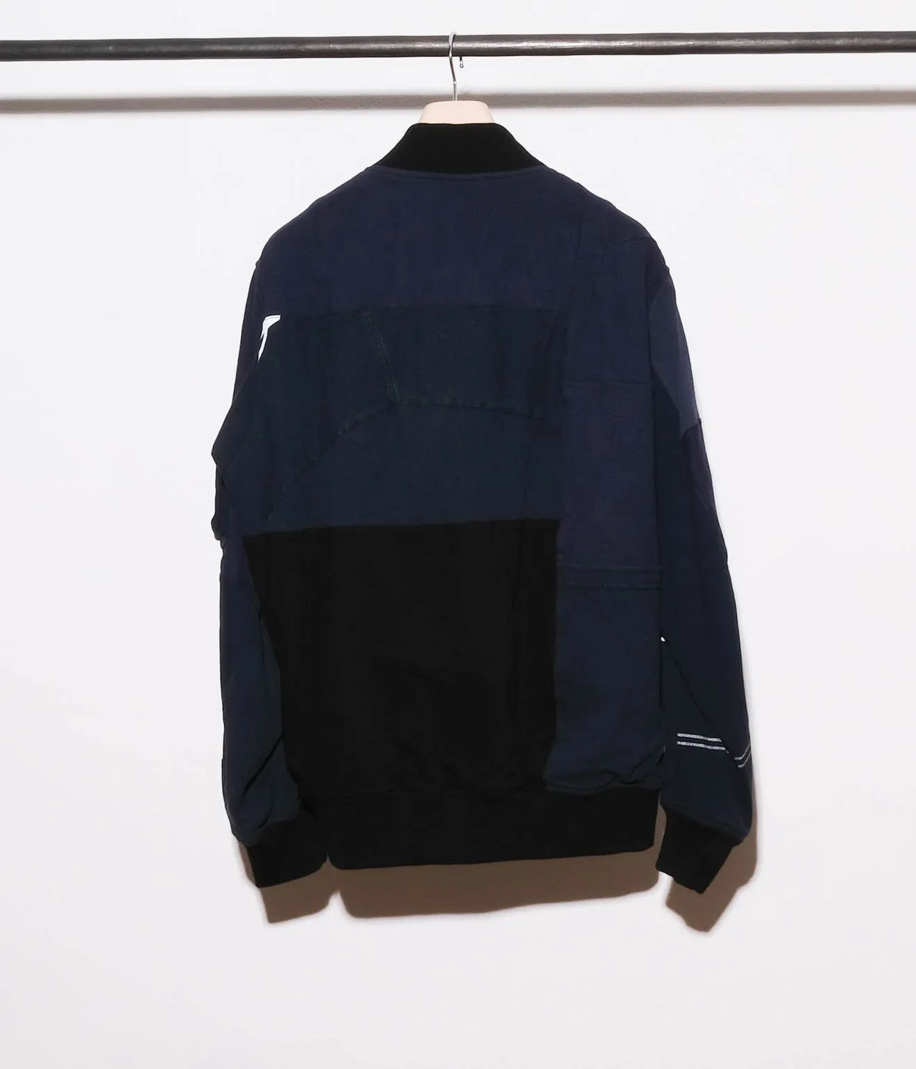 OLDPARK "FLIGHT JACKET" (Navy)