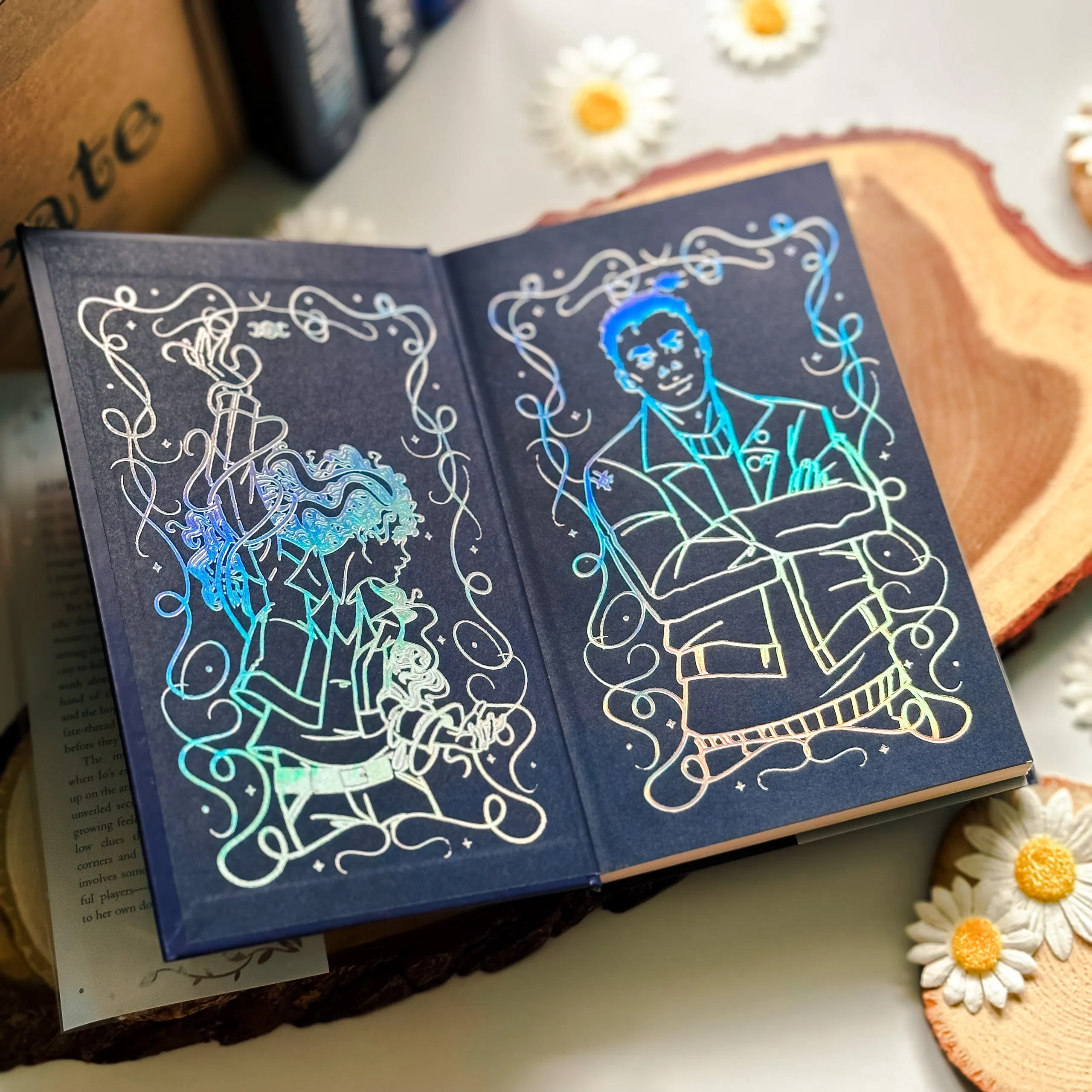 OwlCrate 'IF THE FATES ALLOW' Box