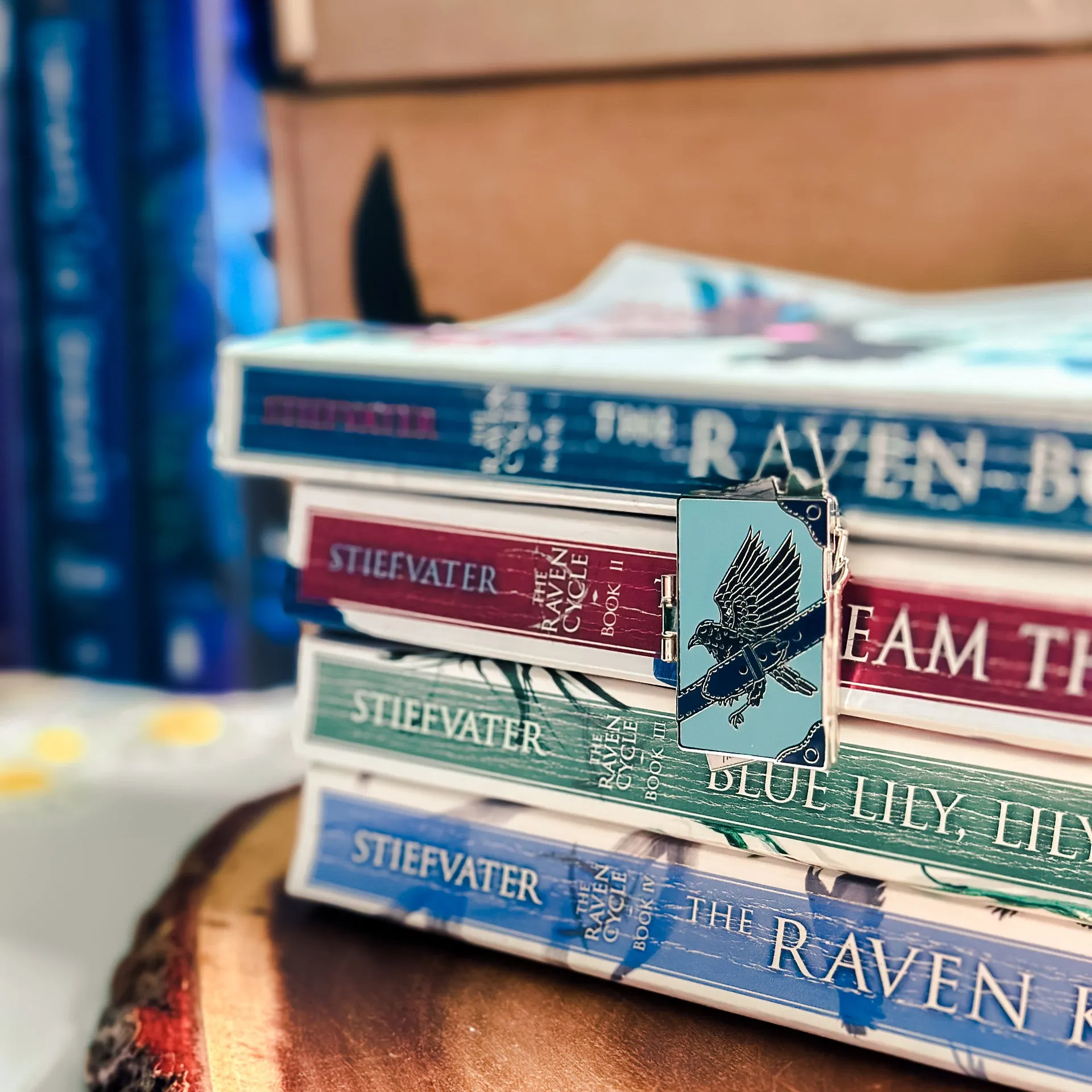 OwlCrate 'IF THE FATES ALLOW' Box