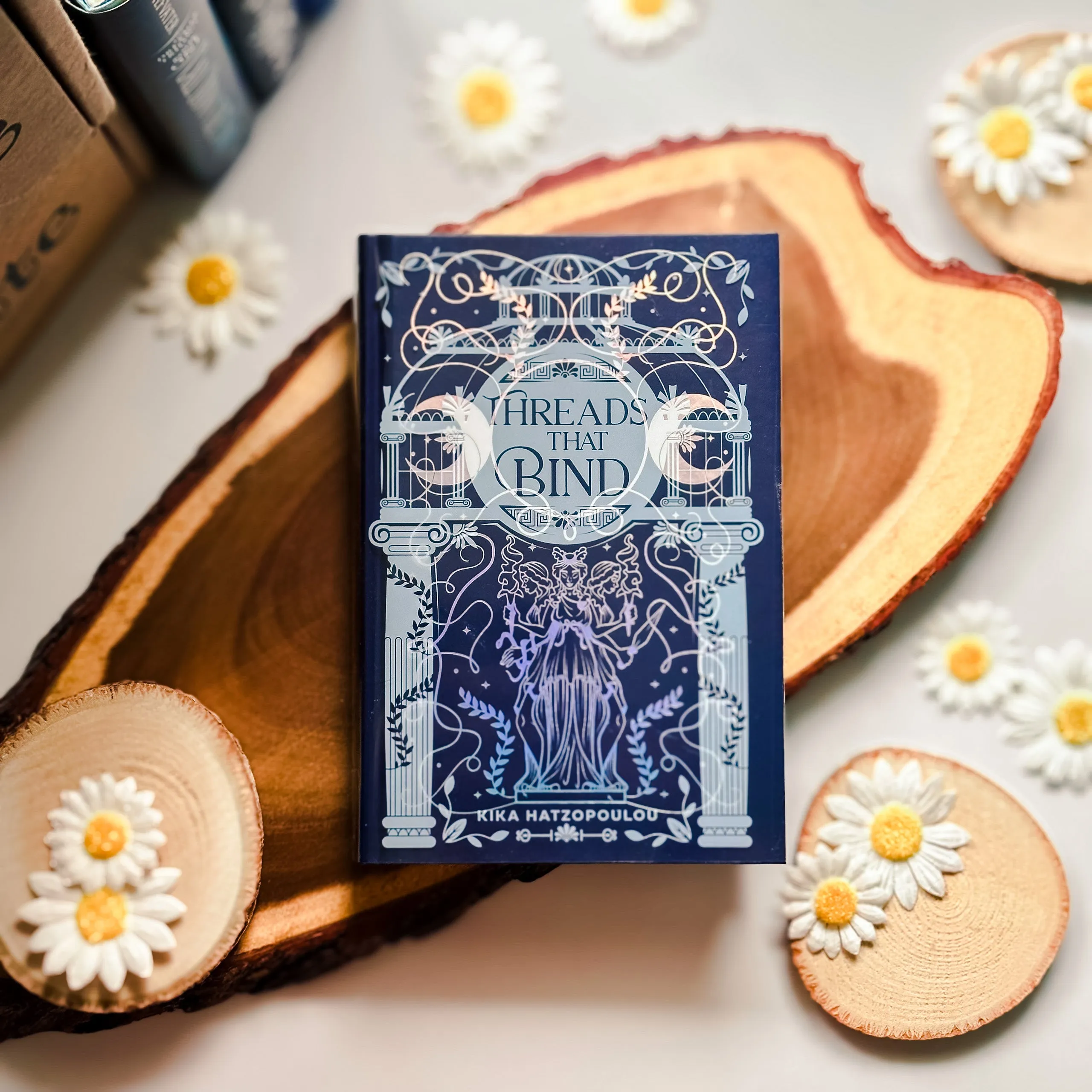 OwlCrate 'IF THE FATES ALLOW' Box