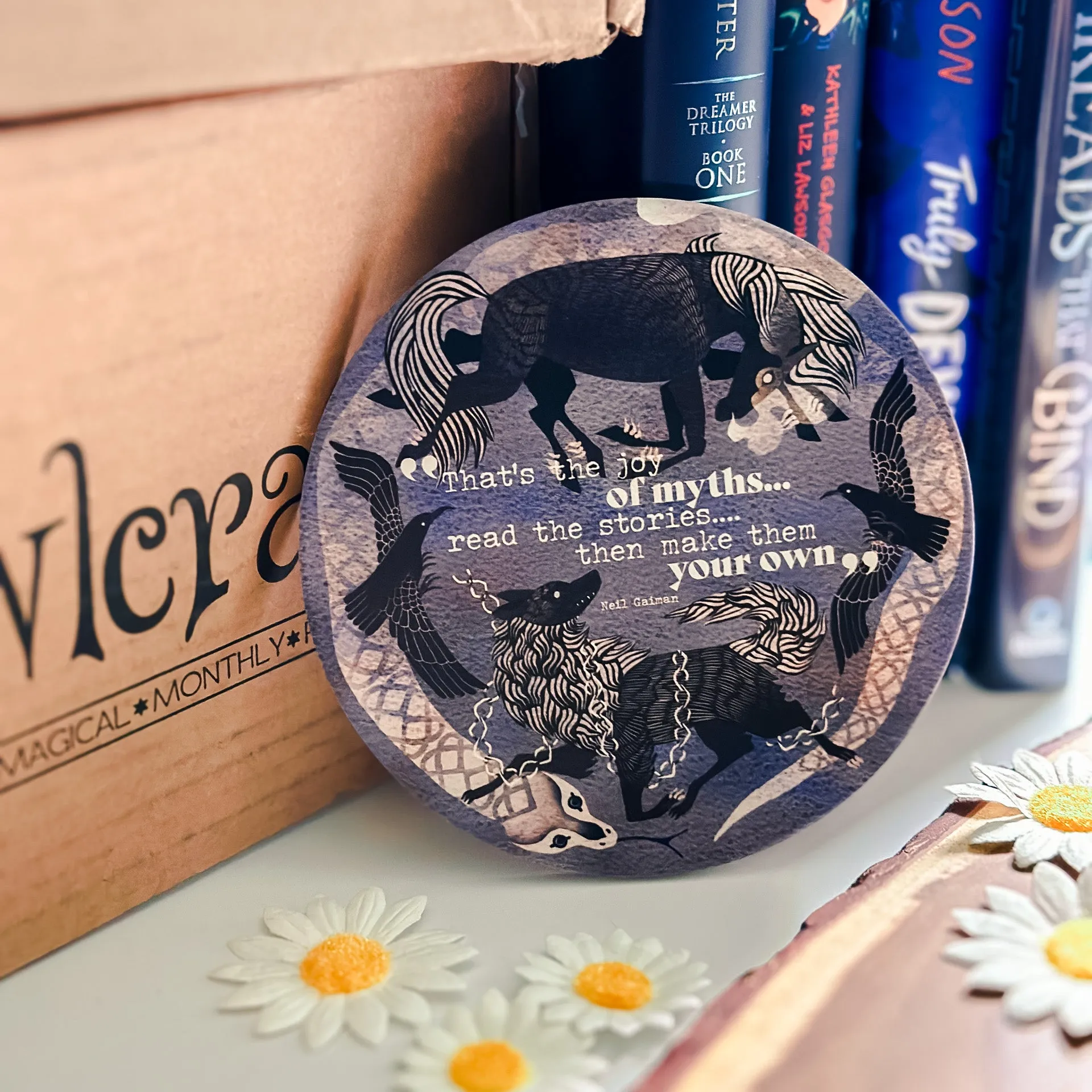 OwlCrate 'IF THE FATES ALLOW' Box