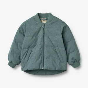 Puffer Jacket Malo - navy melange