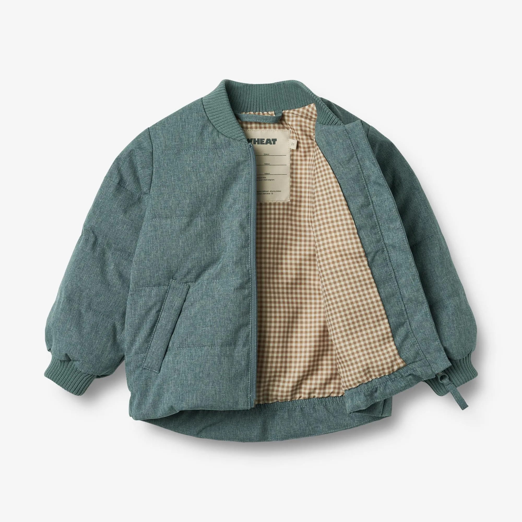 Puffer Jacket Malo - navy melange