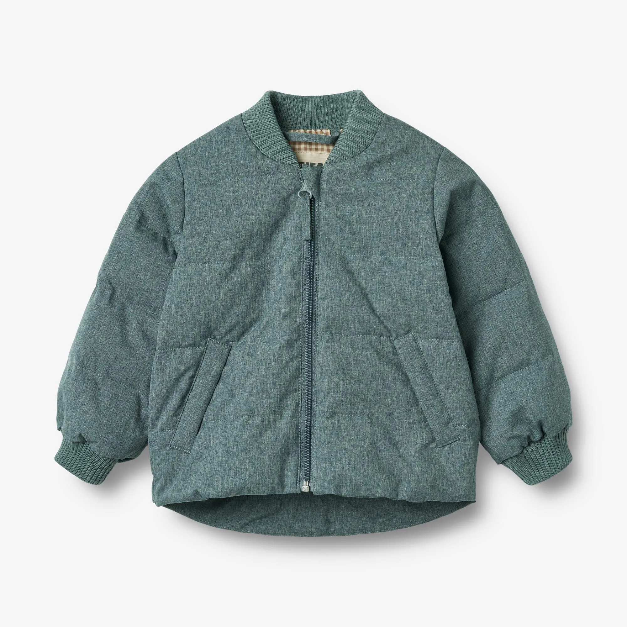 Puffer Jacket Malo - navy melange