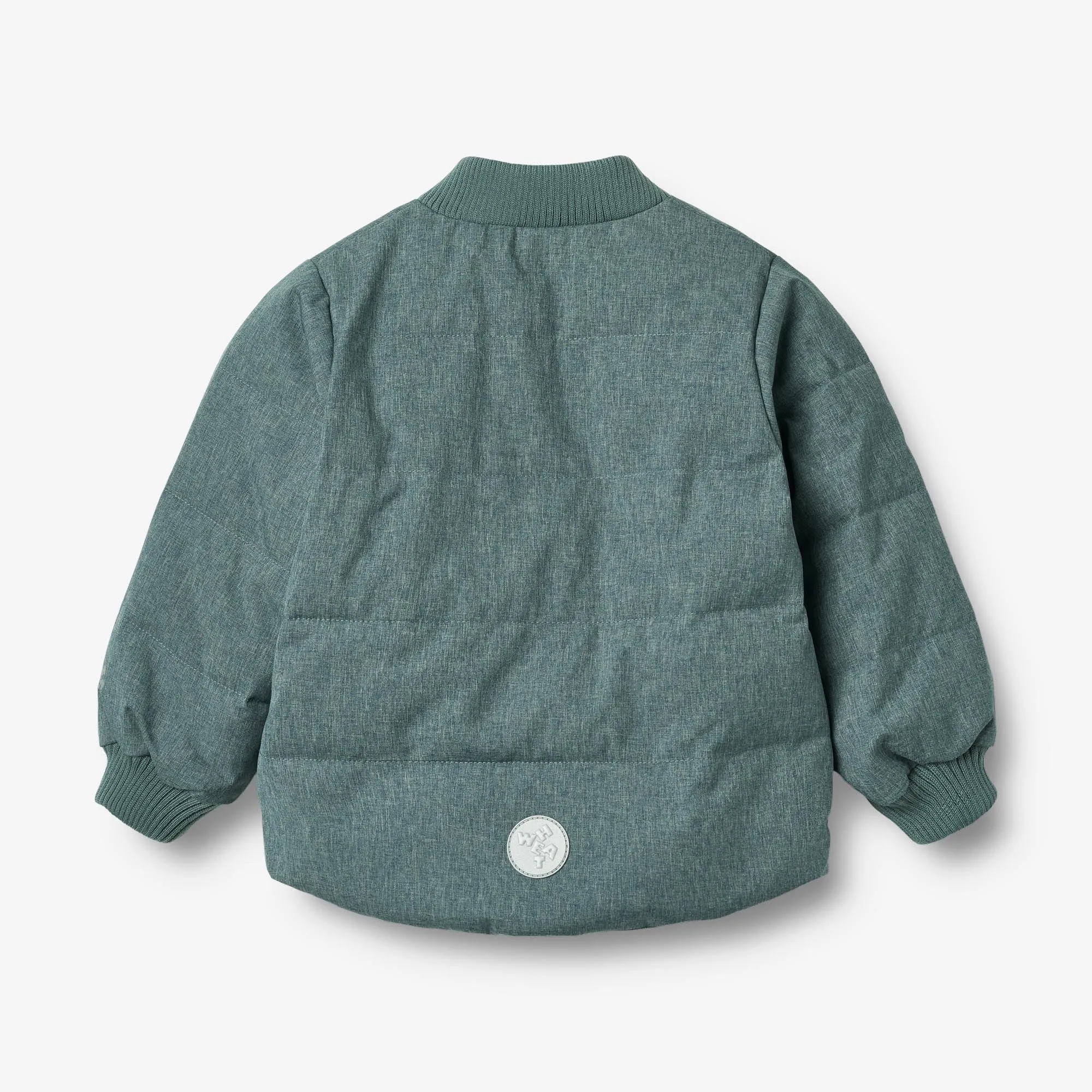 Puffer Jacket Malo - navy melange