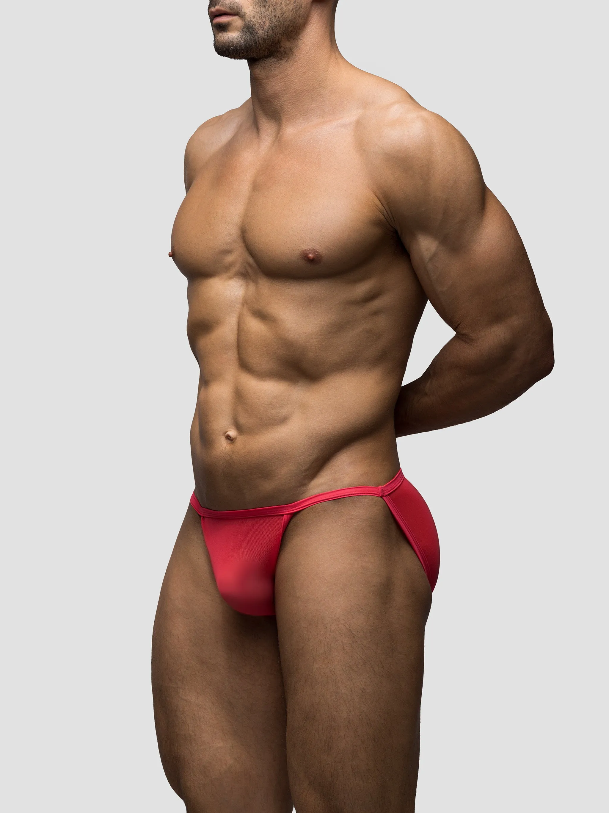 Punch | Mesh Endurance Brief
