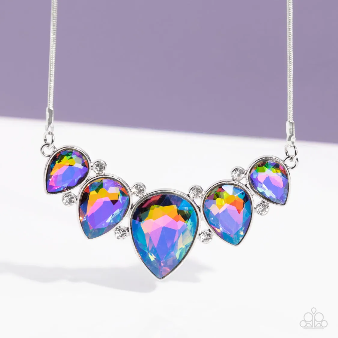 Regally Refined Multi-Necklace
