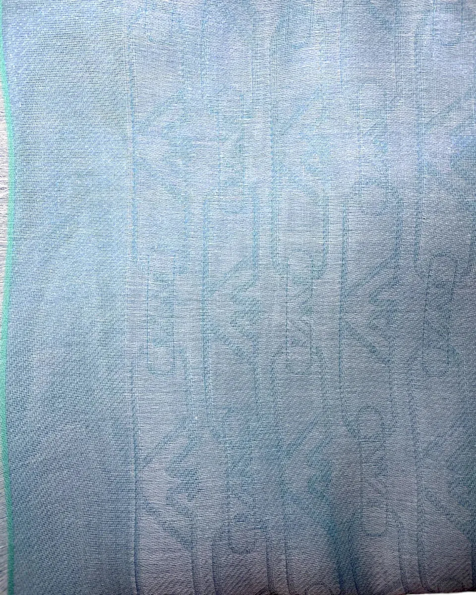 Sciarpa Emporio Armani con Filo di Lurex