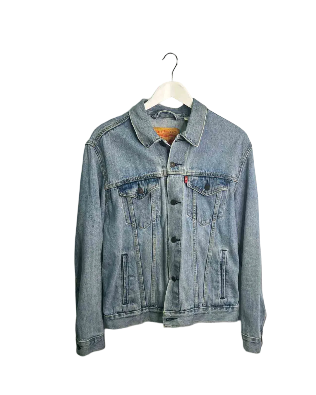 Size M - Levi's Original Trucker Denim Jacket