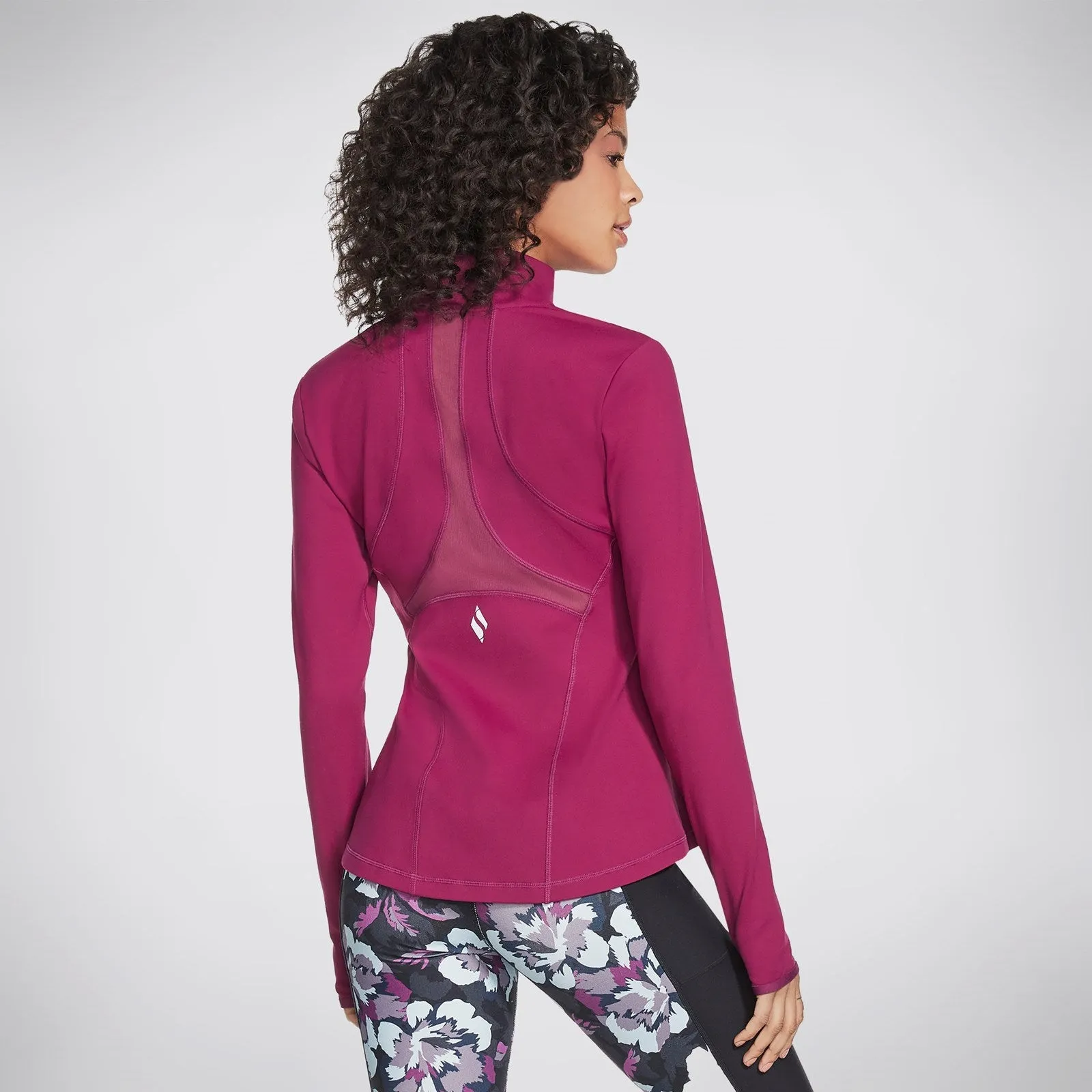 Skechers GOWALK Mesh Jacket