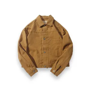 Standardtypes Denim Jacket duck ST064