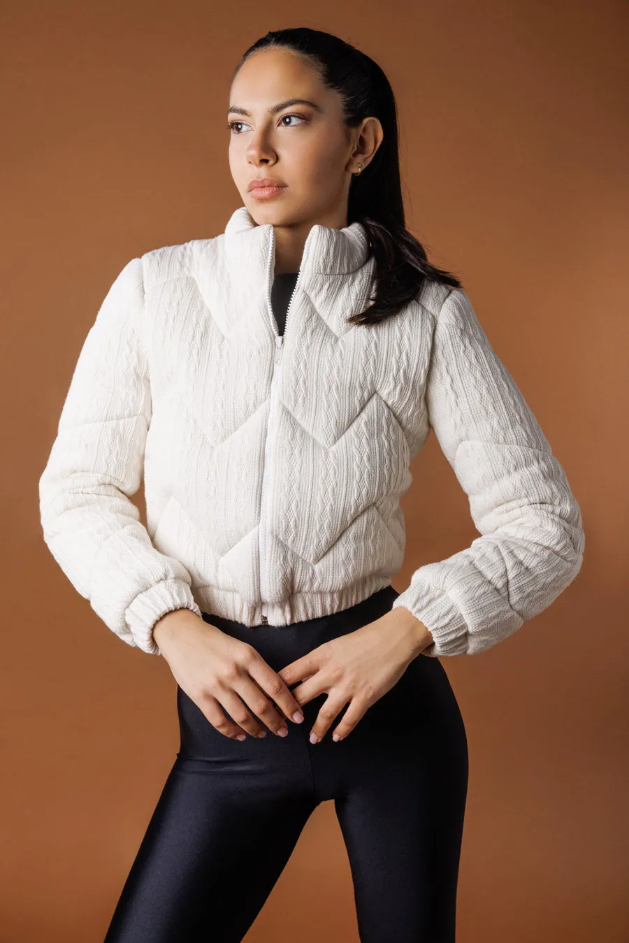 ST.MORITZ JACKET