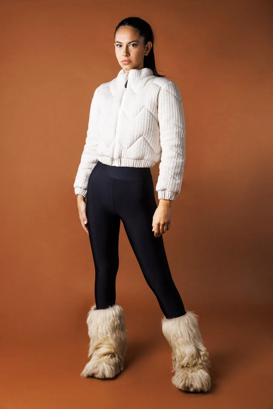 ST.MORITZ JACKET