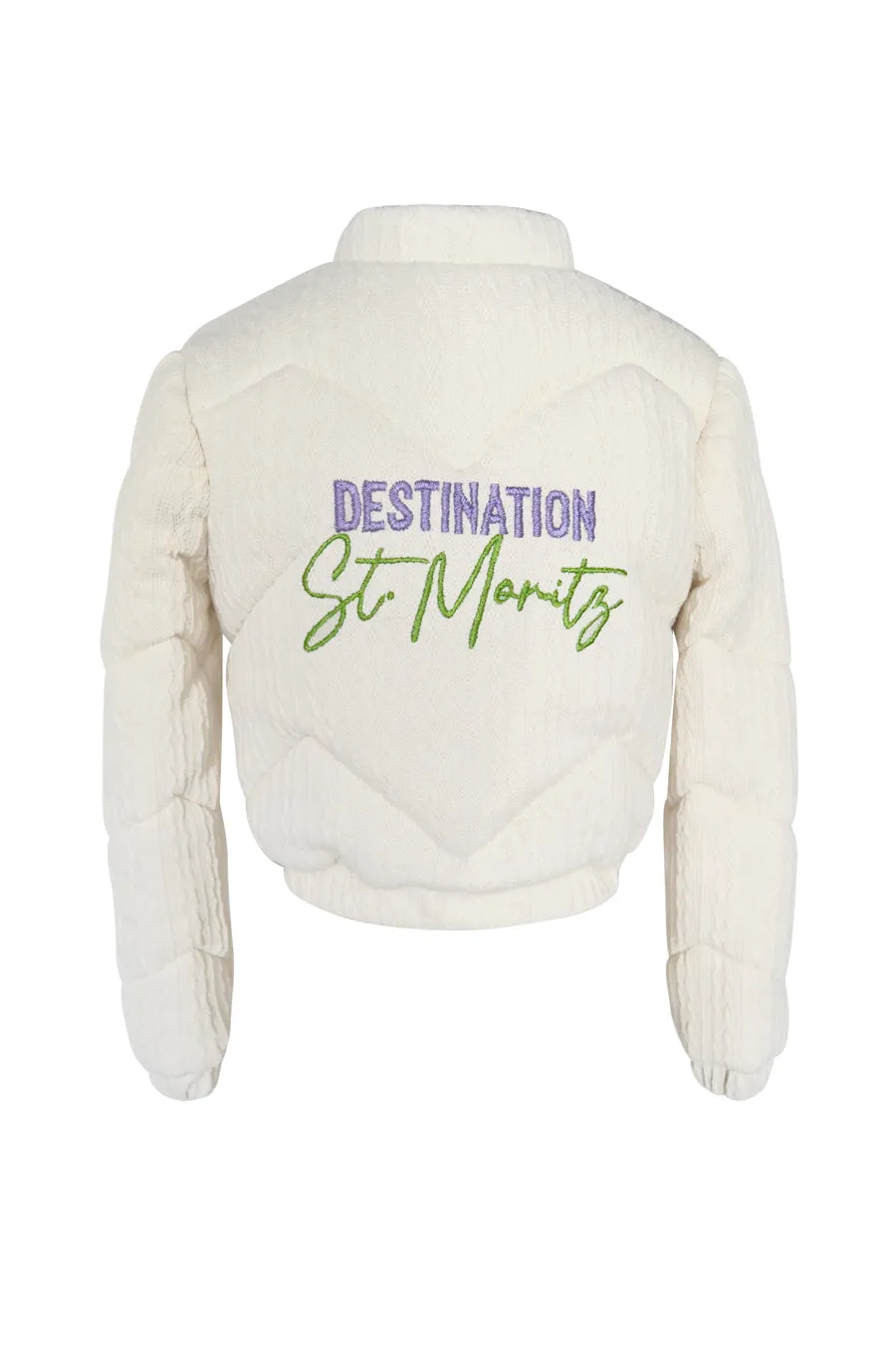 ST.MORITZ JACKET