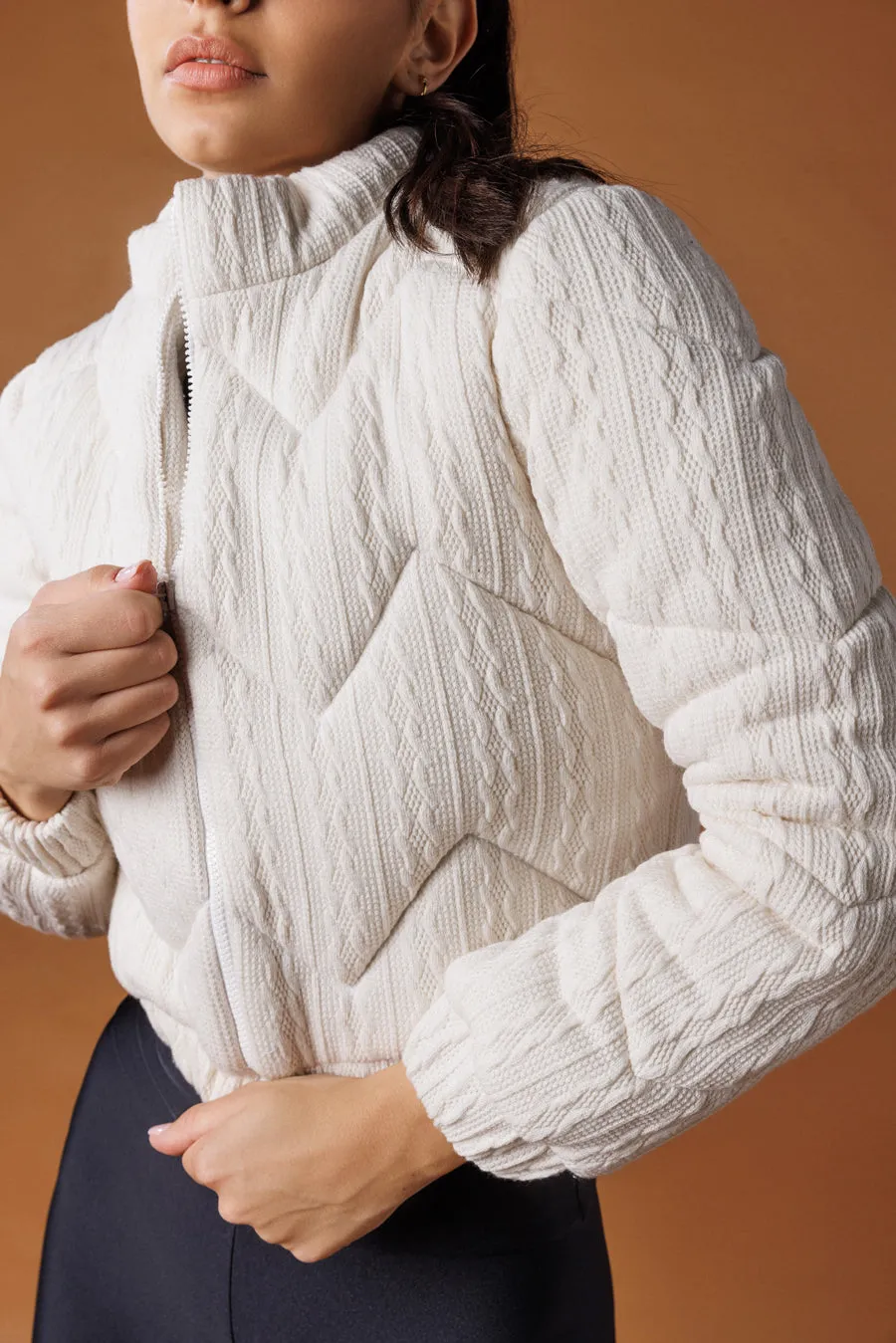 ST.MORITZ JACKET