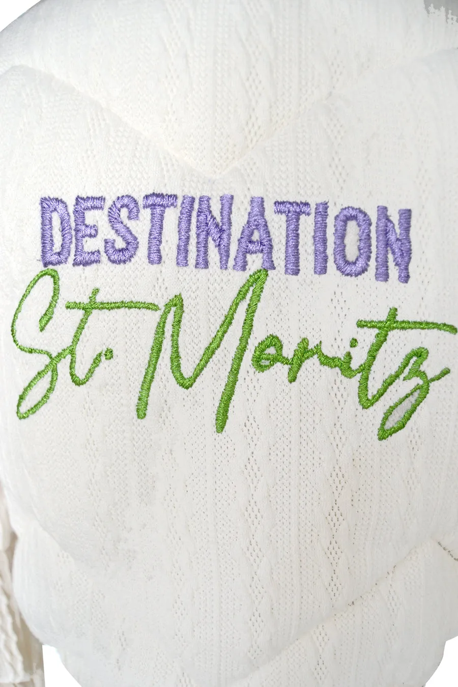 ST.MORITZ JACKET