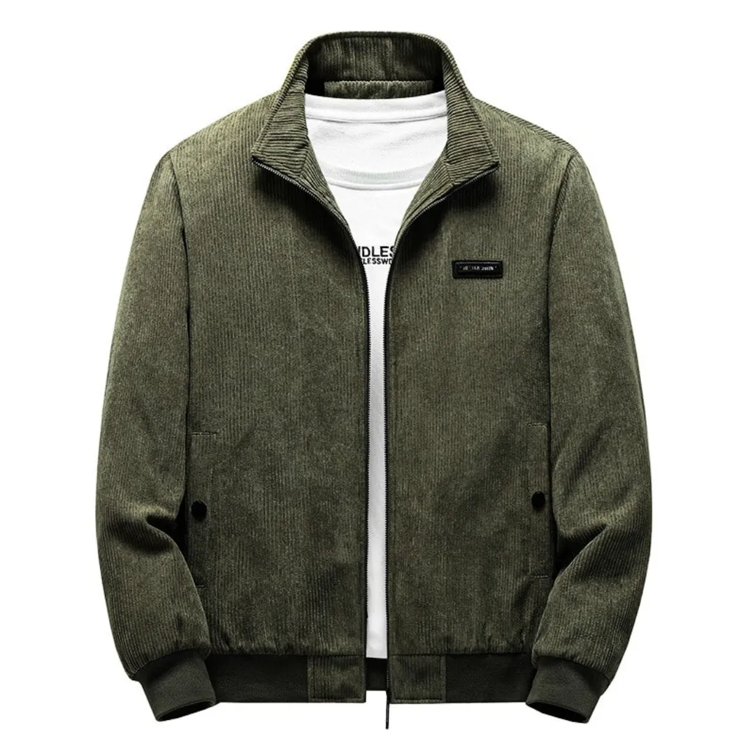 The Harrow Jacket