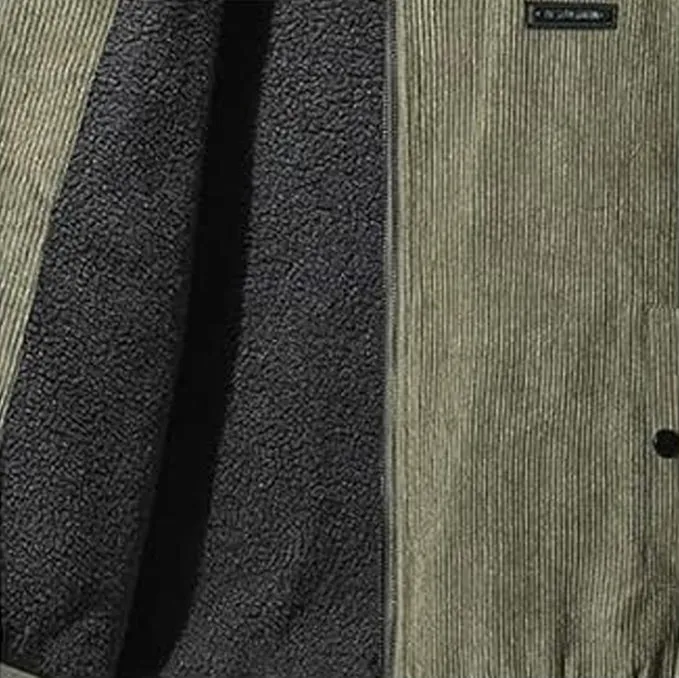 The Harrow Jacket
