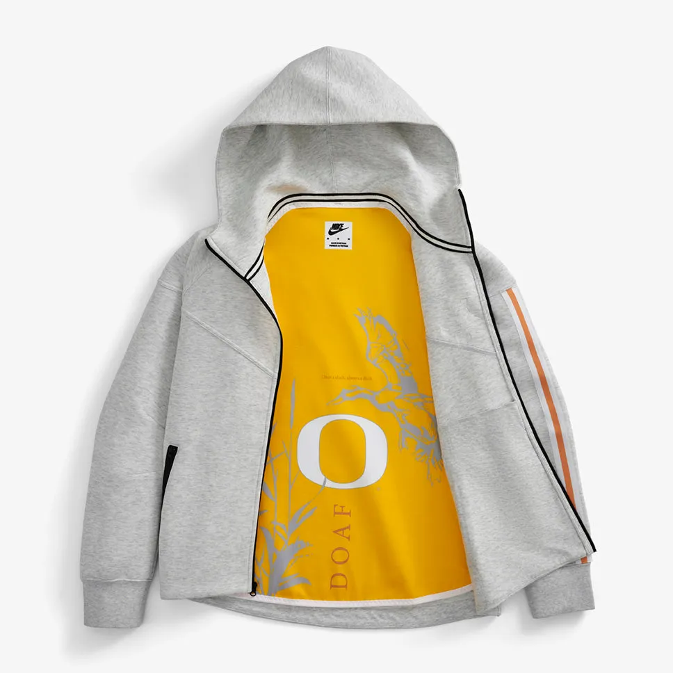 The Power of Flight - Women's Full Zip Hoodie