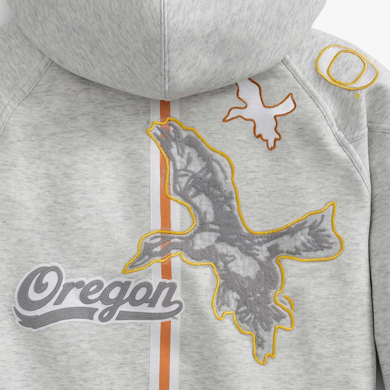 The Power of Flight - Women's Full Zip Hoodie
