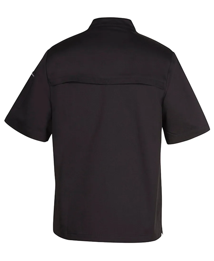 Vented Chef's S/S Jacket