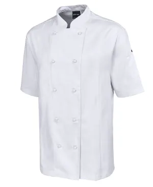 Vented Chef's S/S Jacket