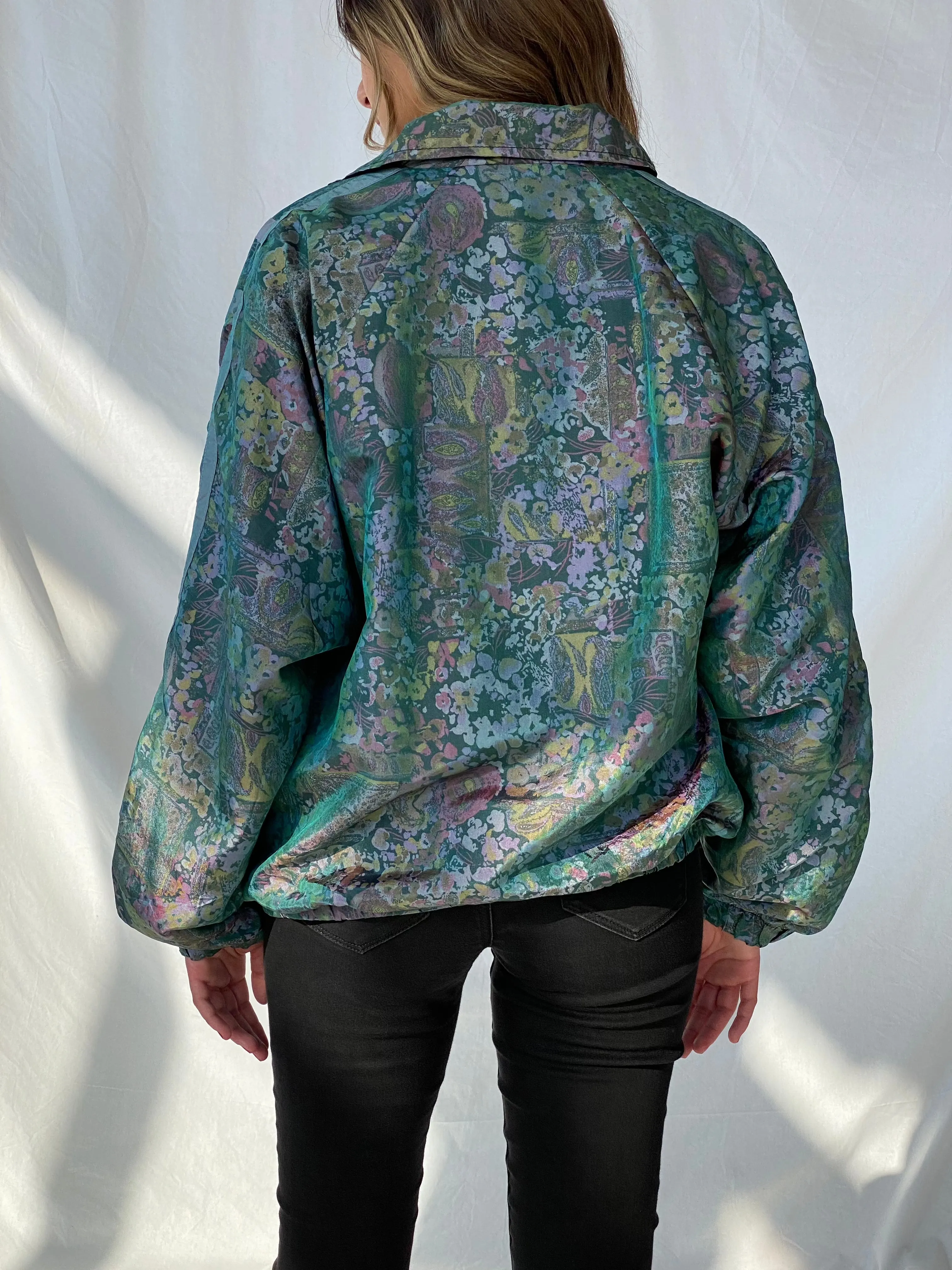 Vintage 80s GREAT CAVALIER Windbreaker Jacket