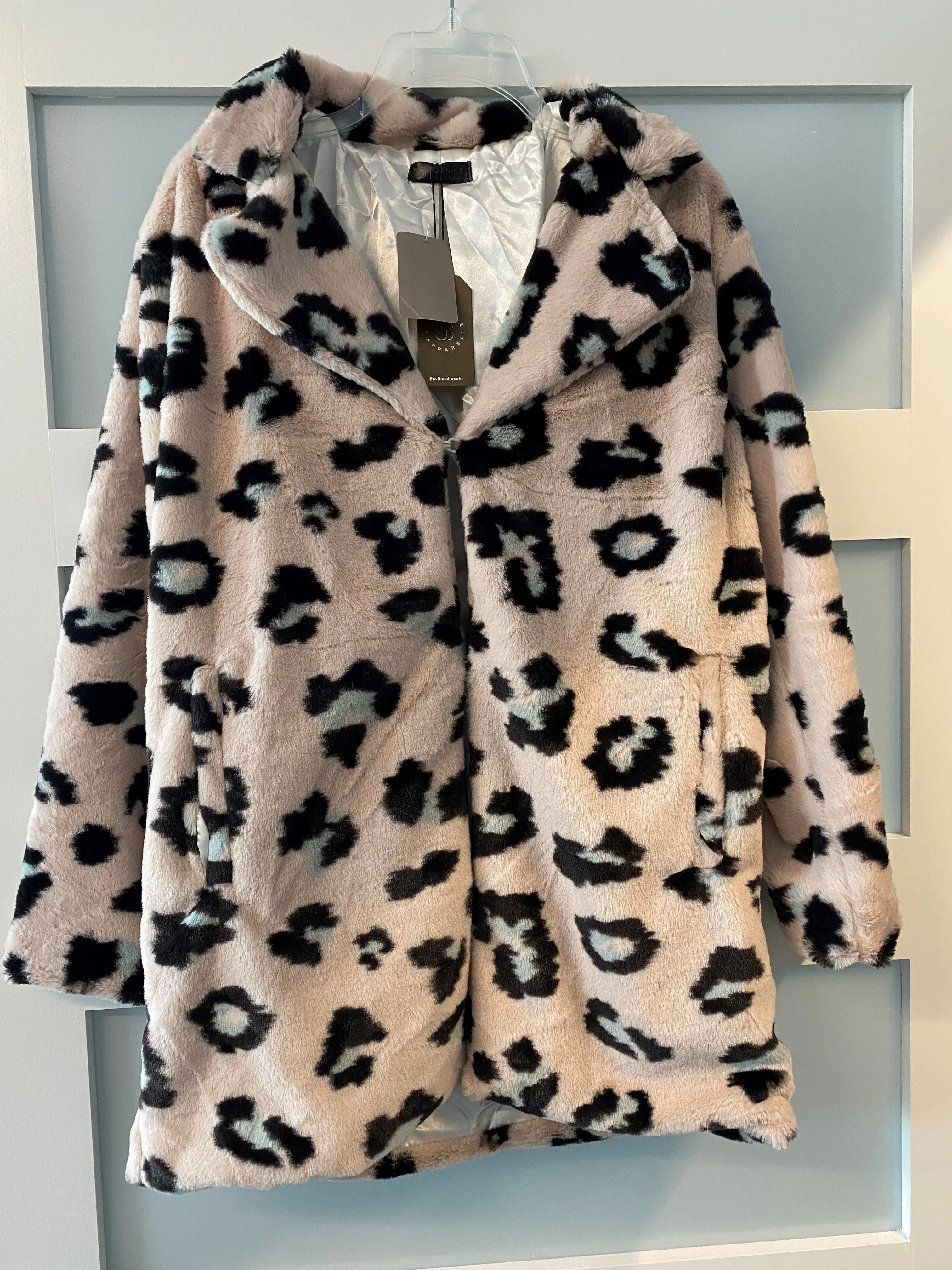 Wild Side Jacket