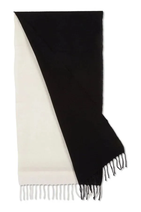 Wool Cross Stole Stole