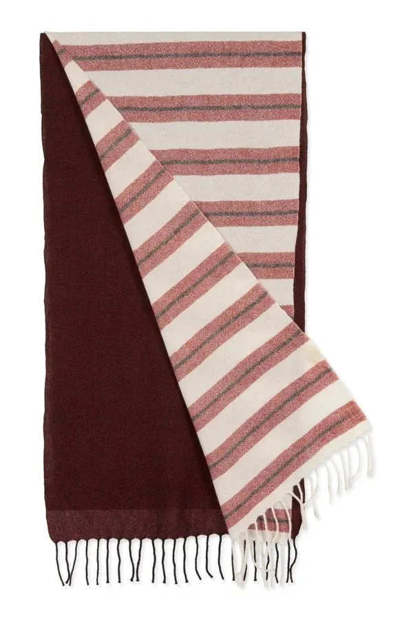 Wool Cross Stole Stole
